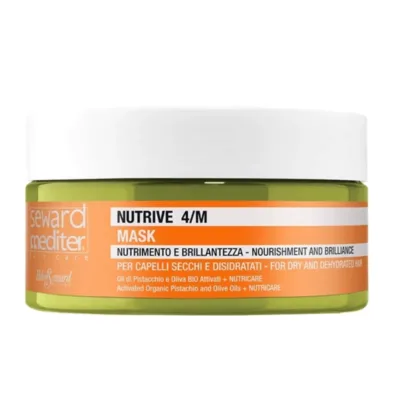 Helen Seward Mediter Nutrive Mask - Μάσκα Μαλλιών για Eνυδάτωση & Θρέψη 4M 250ml