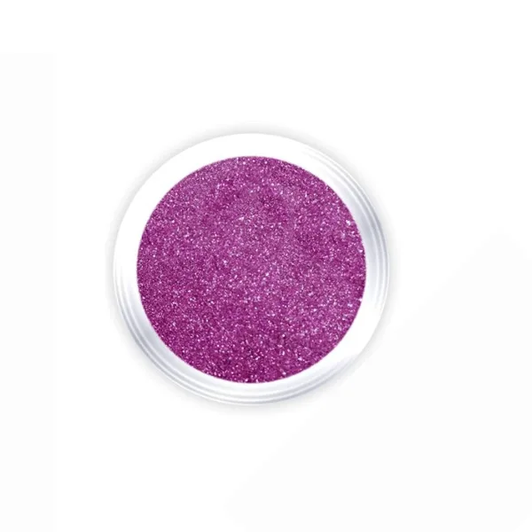 Vicky Nail Pigment Fuchsia Διακοσμητική Σκόνη Νυχιών Φούξια 8gr