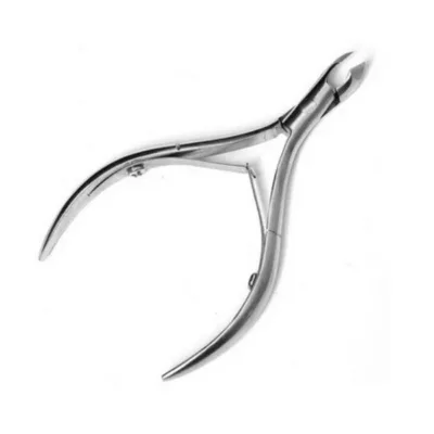 Vicky Nail Professional Nipper Πενσάκι Επωνυχίων Μεταλλικό