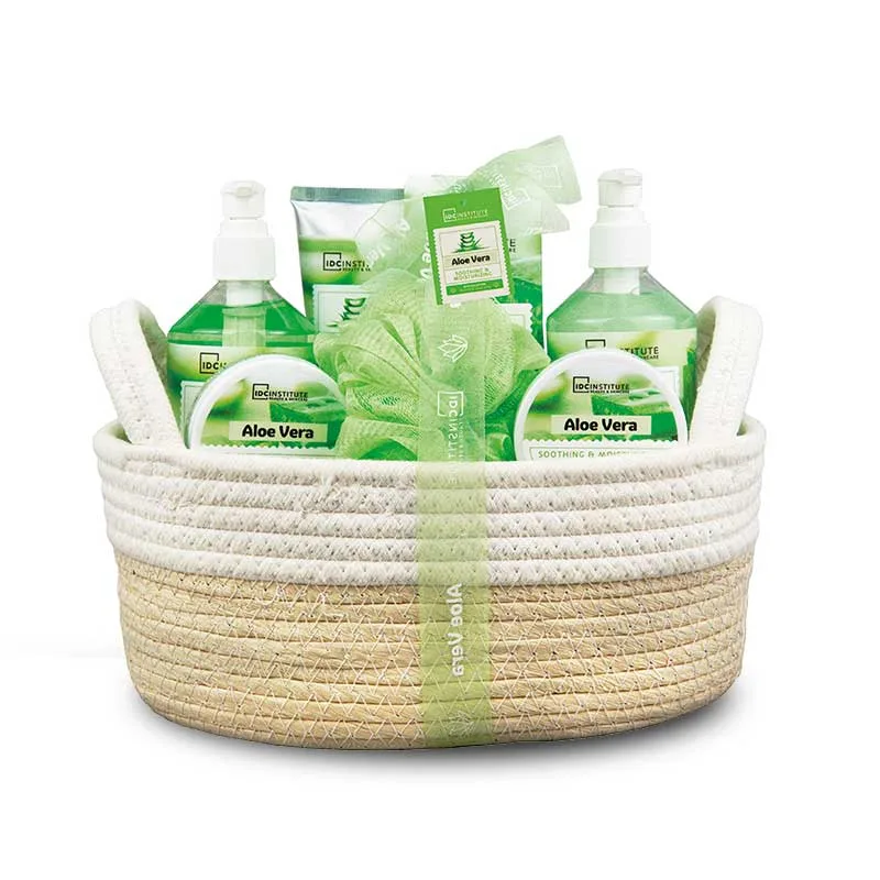 IDC Institute Aloe Vera Series BATH Gift Set