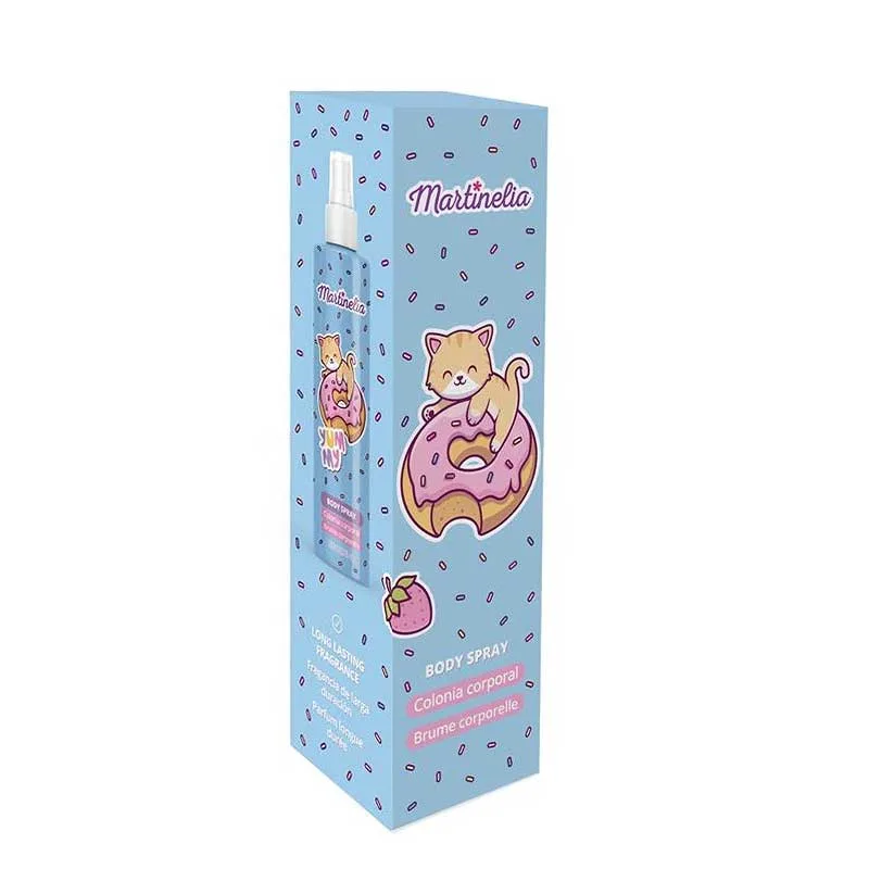 99830b Martinelia Yummy Body Mist Long Lasting για Κορίτσια 210ml