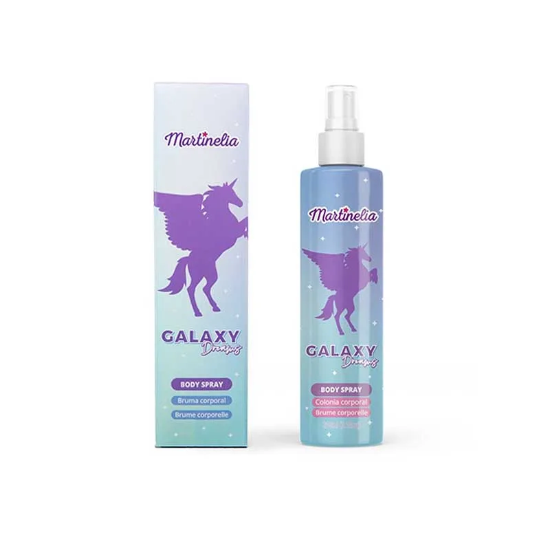 Martinelia Galaxy Dreams Body Mist Long Lasting για Κορίτσια 210ml