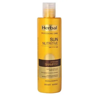 HERBAL HISPANIA After the sun Shampoo - Σαμπουάν Προστασίας από το ήλιο 250ml