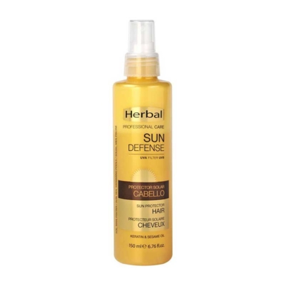 HERBAL HISPANIA Sun Defense Hair Protector - Spray Προστασίας από το ήλιο 150ml