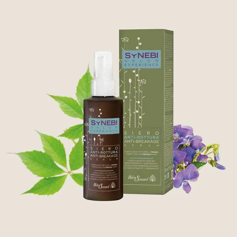 Helen Seward Synebi Anti-Breakage Leave-In Serum 150 ml - Ορός Μαλλιών Κατά του Σπασίματος