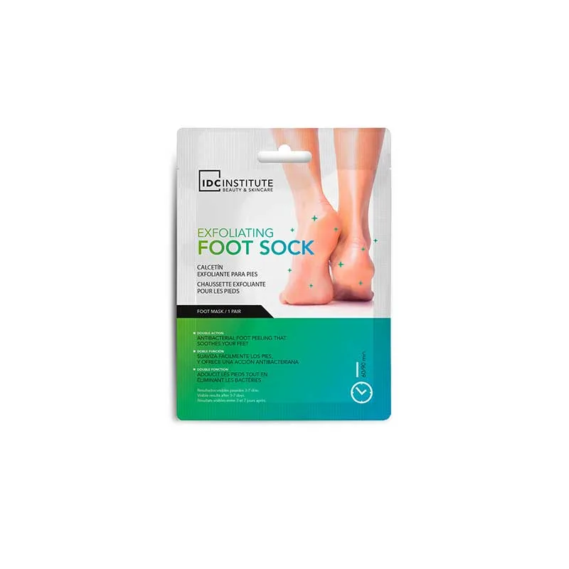 IDC-Exfoliating-Foot-Sock---Απολεπιστική-Μάσκα-για-Πόδια-2-x-20ml-2 IDC Exfoliating Foot Sock - Απολεπιστική Μάσκα για Πόδια 2 x 20ml
