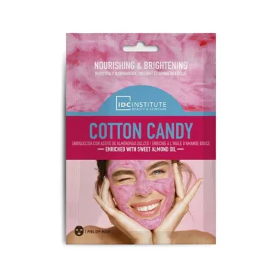 Idc Institute Cotton Candy Peel Off Mask - Μάσκα για Θρέψη & Λάμψη 15g