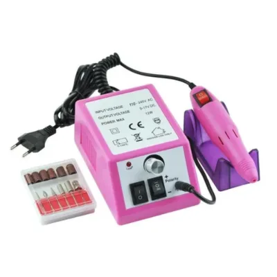 Lina Μercedes 2000 Τροχός Νυχιών Ρεύματος Ροζ 15000rpm 10w