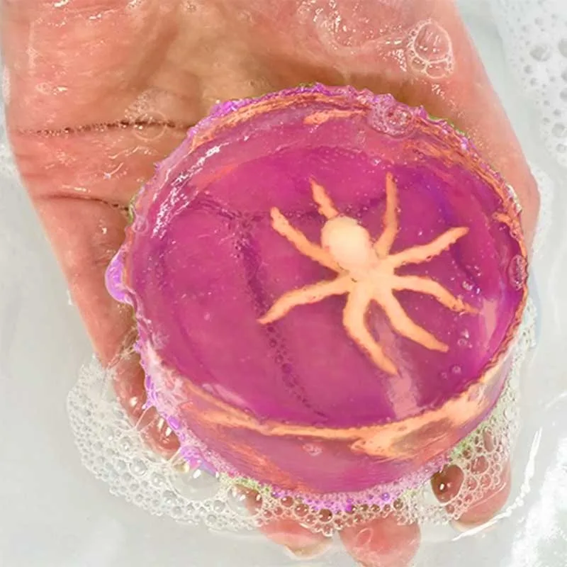 Marba-Monster-Bath---Jelly-Bath-100g--with-Surprise-Αφρόλουτρο-σε-Gel3 Marba Monster Bath - Jelly Bath 100g Raspberry with Surprise