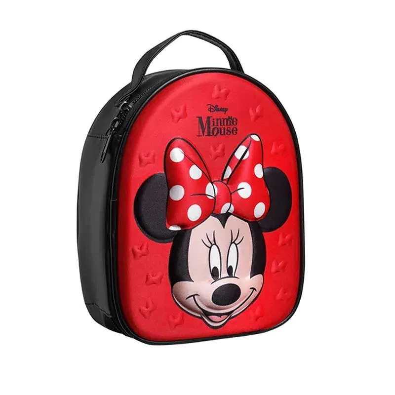 Air-Val Minnie Mouse Σετ Για Κορίτσια - Άρωμα EDT 100ml, Lip Gloss 6ml & 3D Τσαντάκι