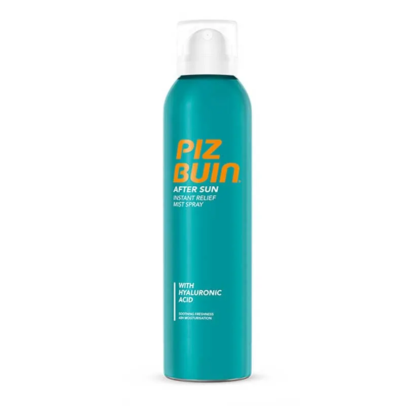 PIZ BUIN After Sun Instant Relief Mist Spray - Σπρέι Ανακούφισης με Υαλουρονικό 200ml