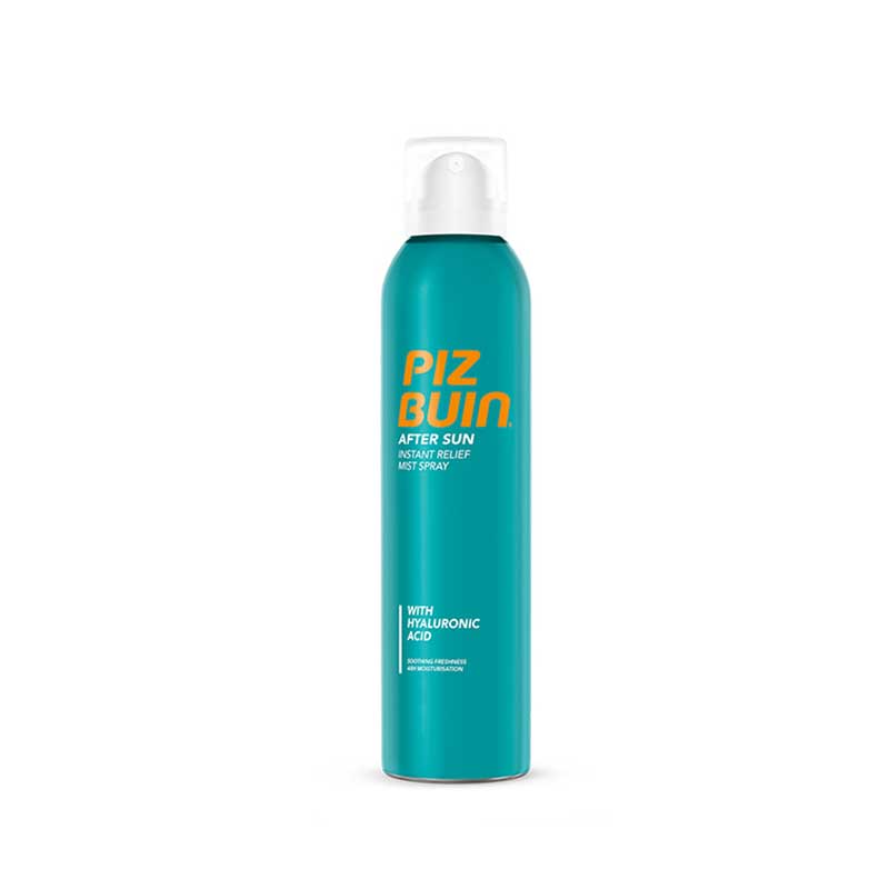 PIZ BUIN After Sun Instant Relief Mist Spray - Σπρέι Ανακούφισης με Υαλουρονικό 200ml