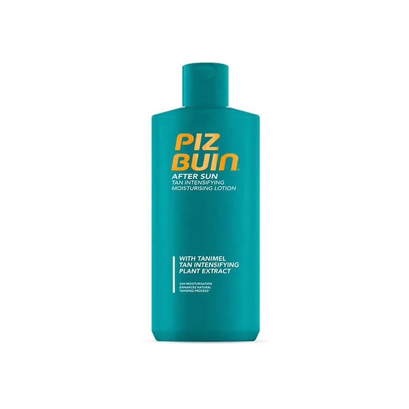 PIZ-BUIN-After-Sun-Tan-Intensifying-Moisturizing-Lotion---Λοσιόν-Ανακούφισης-και-Ενίσχυσης-Μαυρίσματος-με-Tanimel-200ml--2 PIZ BUIN After Sun Tan Intensifying Moisturizing Lotion - Λοσιόν Ανακούφισης και Ενίσχυσης Μαυρίσματος με Tanimel 200ml