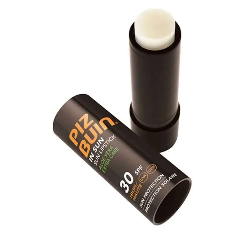 PIZ BUIN Moisturising Sun Lipstick Extra Care - Αδιάβροχο Αντηλιακό Stick Χειλιών SPF30 4.9gr
