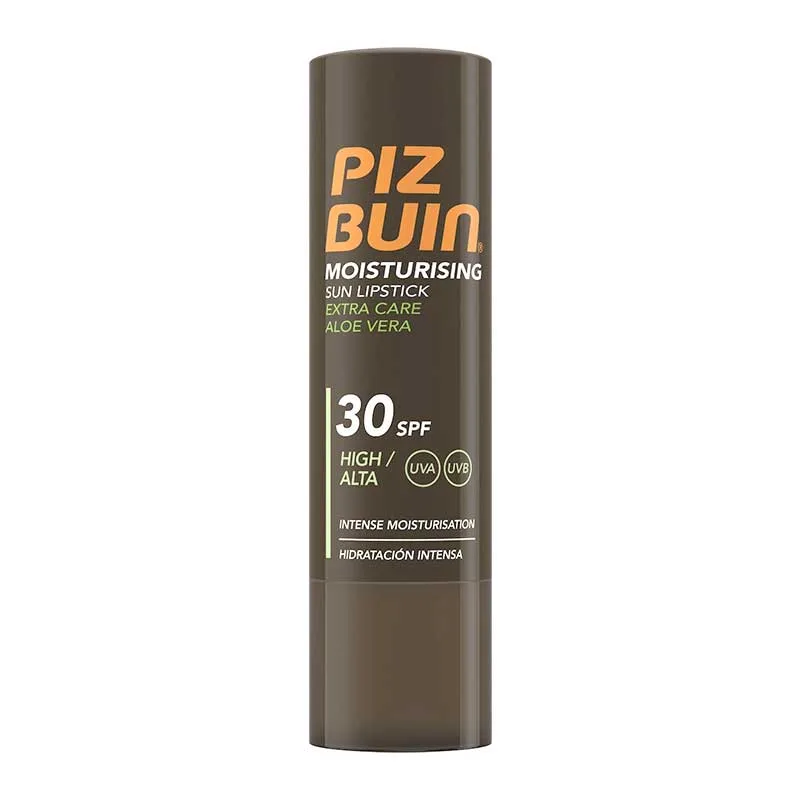 PIZ-BUIN-Moisturising-Sun-Lipstick-Extra-Care---Αδιάβροχο-Αντηλιακό-Stick-Χειλιών-SPF30-4.9gr PIZ BUIN Moisturising Sun Lipstick Extra Care - Αδιάβροχο Αντηλιακό Stick Χειλιών SPF30 4.9gr