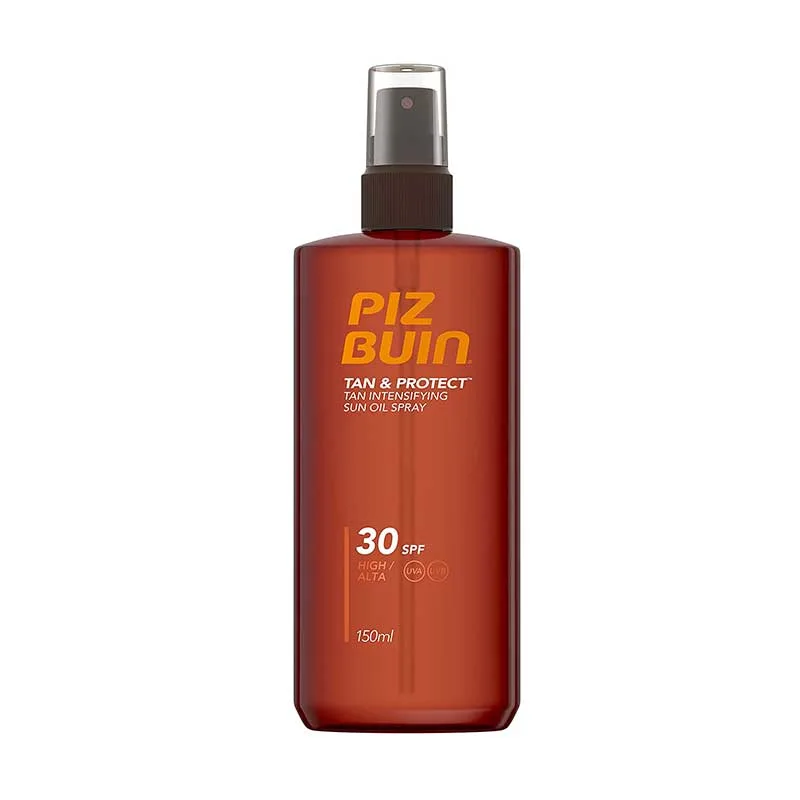 PIZ-BUIN-Tan-&-Protect-Tan-Accelerating-Oil-Spray---Αδιάβροχο-Αντηλιακό-Λάδι-για-το-Σώμα-SPF30-σε-Spray-150ml-2 PIZ BUIN Tan & Protect Tan Accelerating Oil Spray - Αδιάβροχο Αντηλιακό Λάδι για το Σώμα SPF30 σε Spray 150ml