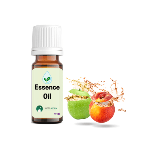 Sueño Aroma Fragrance Oil Ροδάκινο - Μήλο Αρωματικό Έλαιο 12ml