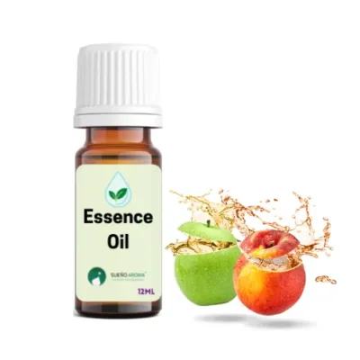 Sueño Aroma Fragrance Oil Ροδάκινο - Μήλο Αρωματικό Έλαιο 12ml