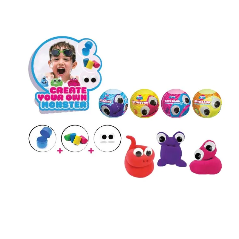 bath-fizzer-with-surprise Marba Monster Bath - Bath 140g with Surprise