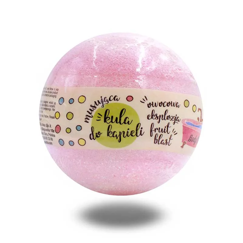 Marba Body Club Fruit Blast Bath Fizzer 165g Marba Body Club Fruit Blast Bath Fizzer 165g