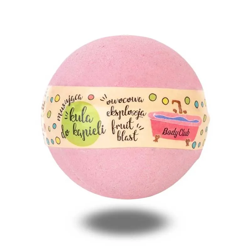 Marba Body Club Fruit Blast Bath Fizzer 165g