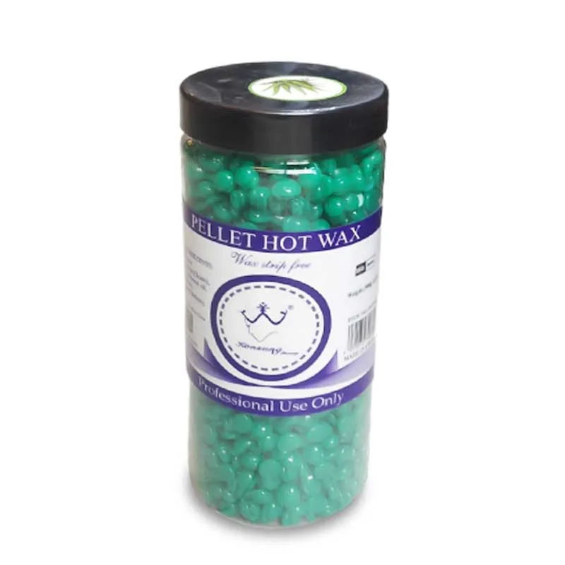 hot-wax-300g-aloe3 Konsung Κερί Αποτρίχωσης σε Σταγόνες Aloe Vera 300gr