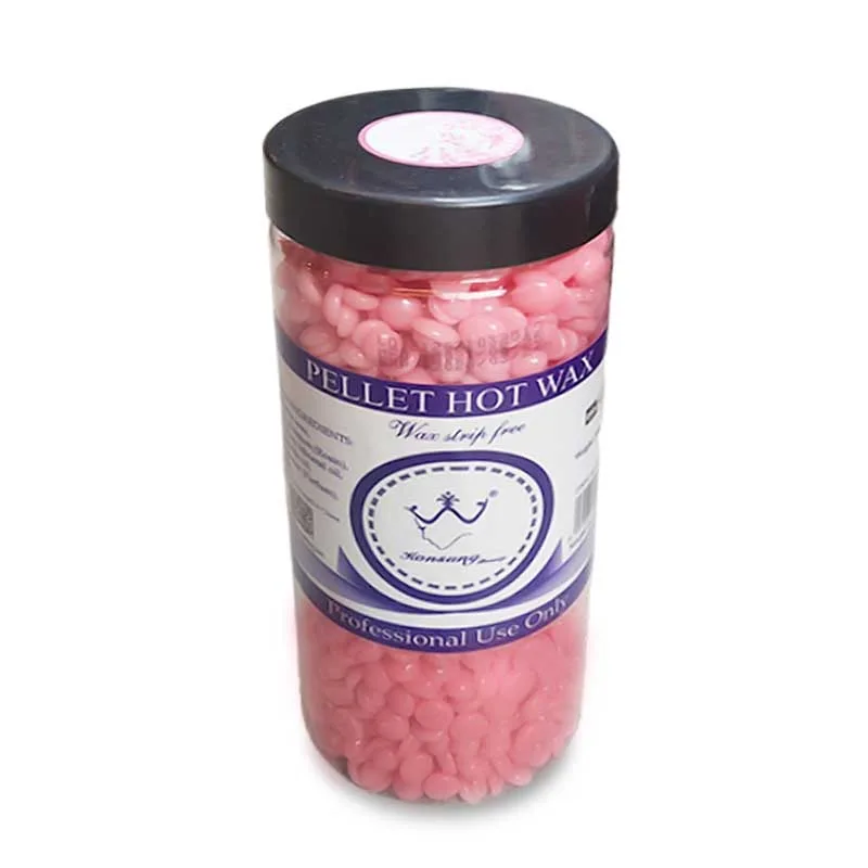 Konsung Κερί Αποτρίχωσης σε Σταγόνες Pοζ 300gr