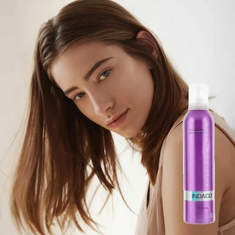 Helen Seward Indaco Volumizing Mousse - Αφρός για Όγκο και Ελαφρύ Κράτημα 300ml