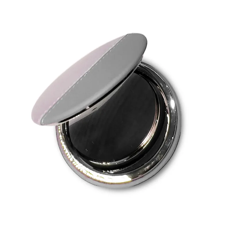 D&H Pocket Mirror Διπλό Καθρεφτάκι Τσέπης Φ 7,3 Μπεζ - Ροζ D&H Pocket Mirror Διπλό Καθρεφτάκι Τσέπης Φ 7,3 Μπεζ - Ροζ