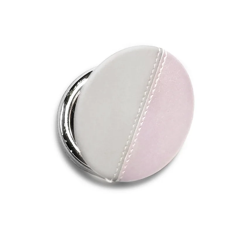 D&H Pocket Mirror Διπλό Καθρεφτάκι Τσέπης Φ 7,3 Μπεζ - Ροζ D&H Pocket Mirror Διπλό Καθρεφτάκι Τσέπης Φ 7,3 Μπεζ - Ροζ