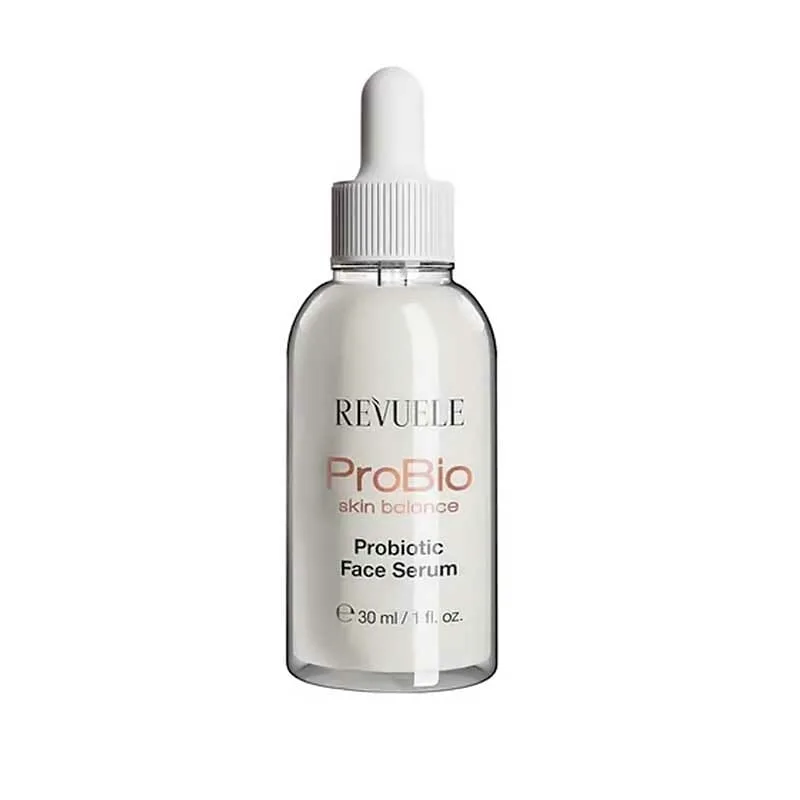 Revuele ProBio Probiotic Face Serum - Ορός Προσώπου Εντατικής Φροντίδας για Ευαίσθητη Επιδερμίδα 30ml Revuele ProBio Probiotic Face Serum - Ορός Προσώπου Εντατικής Φροντίδας για Ευαίσθητη Επιδερμίδα 30ml