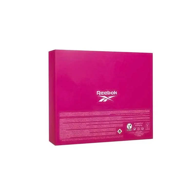 Reebok Gift Set Inspire Your Mind for Her - Σετ Δώρου Για Γυναίκες EDT 100ml & Body Spray 150ml Reebok Gift Set Inspire Your Mind for Her - Σετ Δώρου Για Γυναίκες EDT 100ml & Body Spray 150ml