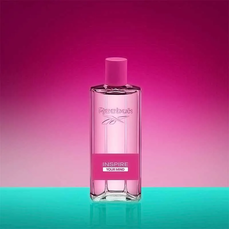 Reebok Fragrance Inspire Your Mind for Her - Άρωμα Για Γυναίκες EDT 100ml Reebok Fragrance Inspire Your Mind for Her - Άρωμα Για Γυναίκες EDT 100ml