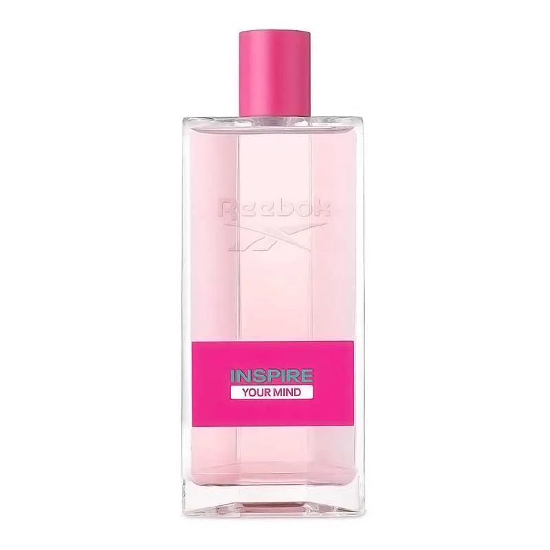 Reebok Fragrance Inspire Your Mind for Her - Άρωμα Για Γυναίκες EDT 100ml Reebok Fragrance Inspire Your Mind for Her - Άρωμα Για Γυναίκες EDT 100ml