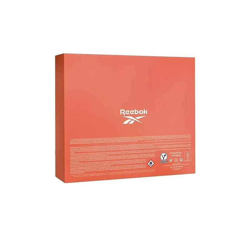 Reebok Gift Set Move Your Spirit for Her - Σετ Δώρου Για Γυναίκες EDT 100ml & Body Spray 150ml Reebok Gift Set Move Your Spirit for Her - Σετ Δώρου Για Γυναίκες EDT 100ml & Body Spray 150ml