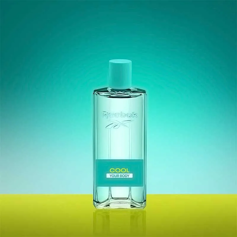 Reebok Fragrance Cool Your Body for Her - Άρωμα Για Γυναίκες EDT 100ml Reebok Fragrance Cool Your Body for Her - Άρωμα Για Γυναίκες EDT 100ml