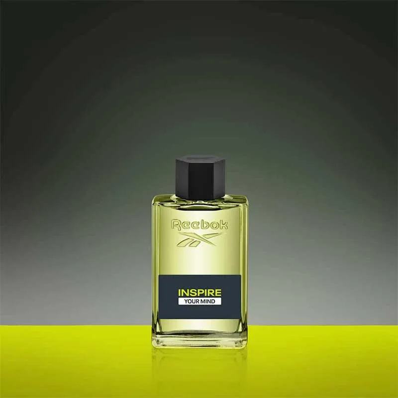 Reebok Fragrance Inspire Your Mind for Him - Άρωμα Για Άνδρες EDT 100ml Reebok Fragrance Inspire Your Mind for Him - Άρωμα Για Άνδρες EDT 100ml