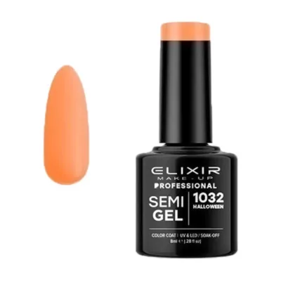 Elixir Professional Semi Gel Ημιμόνιμο Βερνίκι Νυχιών 1032