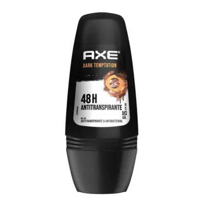 Axe Dark Temptation 48H Deodorant Roll On - Αποσμητικό Σώματος 50ml