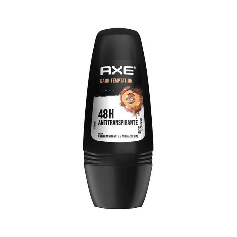 Axe Dark Temptation 48H Deodorant Roll On - Αποσμητικό Σώματος 50ml