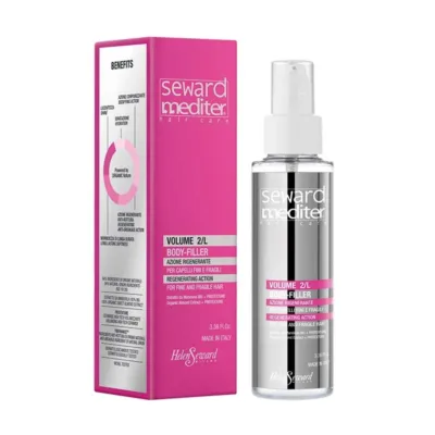 Helen Seward Mediter Volume Body Filler 2/L - Ορός Αναγέννησης και Ενδυνάμωση Σώματος Τρίχας 100ml