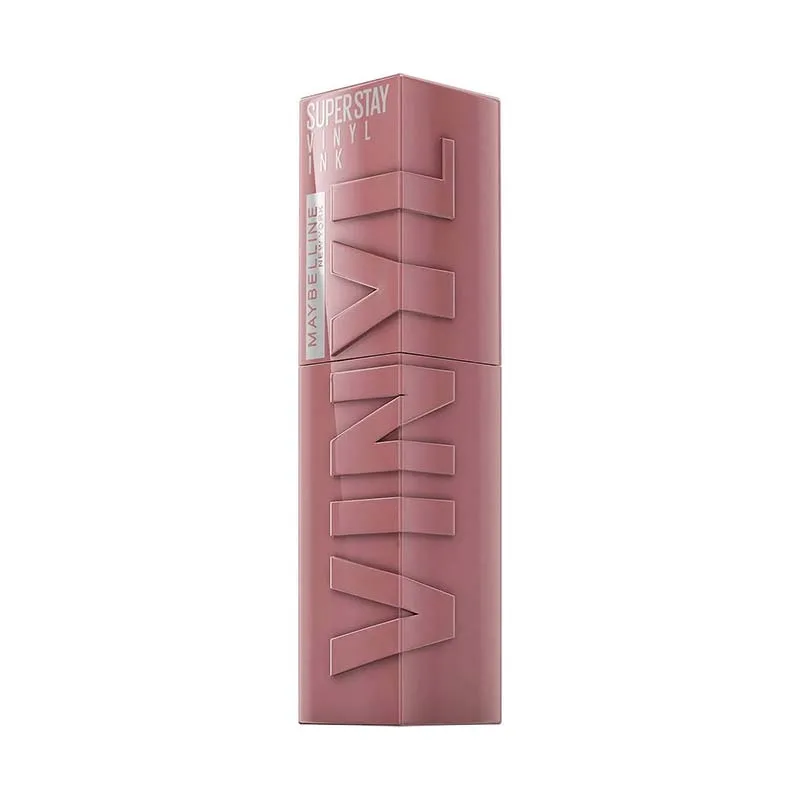 Maybelline Superstay Vinyl Ink Liquid Lipstick Κραγιόν 4,2ml Νο 110 AWESTRUCK
