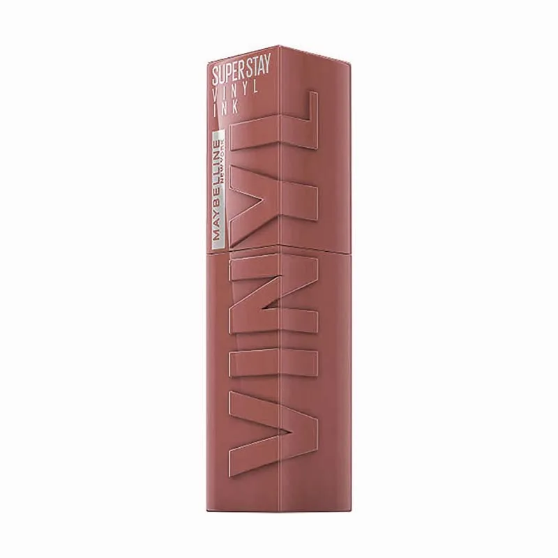 Maybelline Superstay Vinyl Ink Liquid Lipstick Κραγιόν 4,2ml Νο 35 CHEEKY