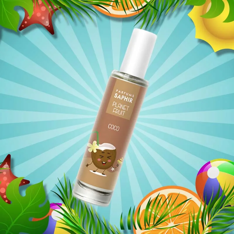 Saphir-Parfums-Planet-Fruit-Coco---Παιδικό-Άρωμα-Καρύδα-30ml-1