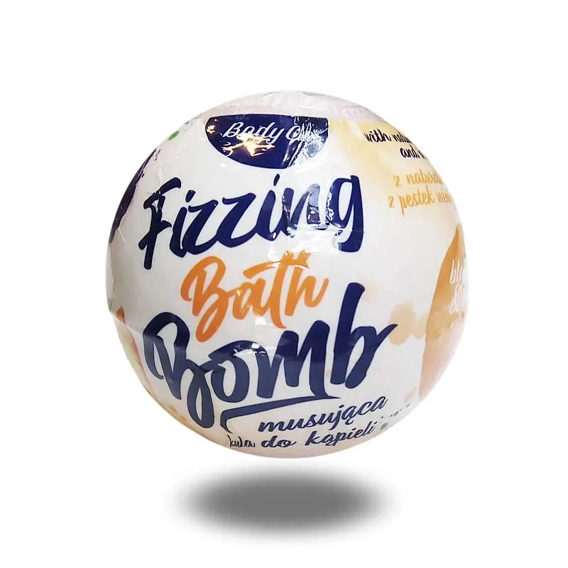 Marba Body Club Blackberry & Mango Bath Fizzer 165g Marba Body Club Blackberry & Mango Bath Fizzer 165g