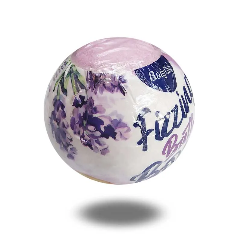 Marba Body Club Lavender & Orange Bath Fizzer 165g Marba Body Club Lavender & Orange Bath Fizzer 165g