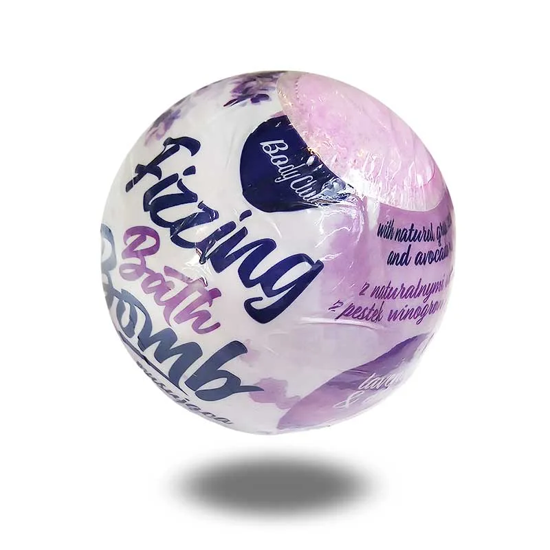 Marba Body Club Lavender & Orange Bath Fizzer 165g Marba Body Club Lavender & Orange Bath Fizzer 165g