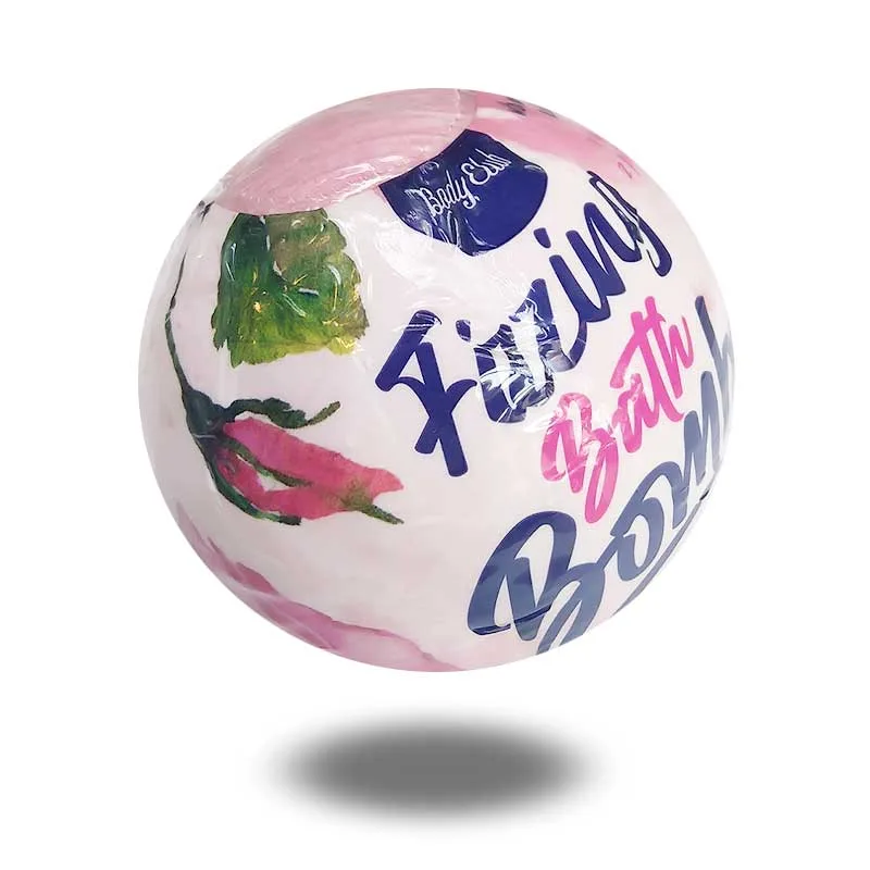 Marba Body Club Champagne Rose Bath Fizzer 165g Marba Body Club Champagne Rose Bath Fizzer 165g