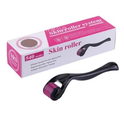 WD Derma Roller 0.75mm 540 Needles - Roller Περιποίησης Προσώπου & Μεσοθεραπείας DRS75