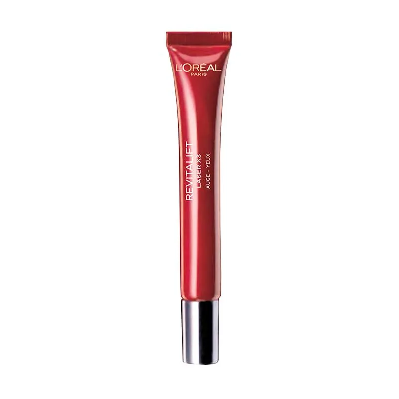 L'Oreal Revitalift Laser x3 - Αντιγηραντική Κρέμα Ματιών 15ml L'Oreal Revitalift Laser x3 - Αντιγηραντική Κρέμα Ματιών 15ml